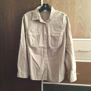 Jcrew Shirt